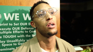 Once Again, God Bless Evan Turner, Who Is Never Not Feeling Himself